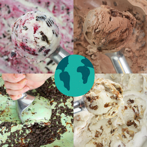 Unique Ice Cream Traditions Around the World