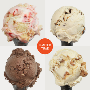 Limited Time Summer Ice Cream Gifts