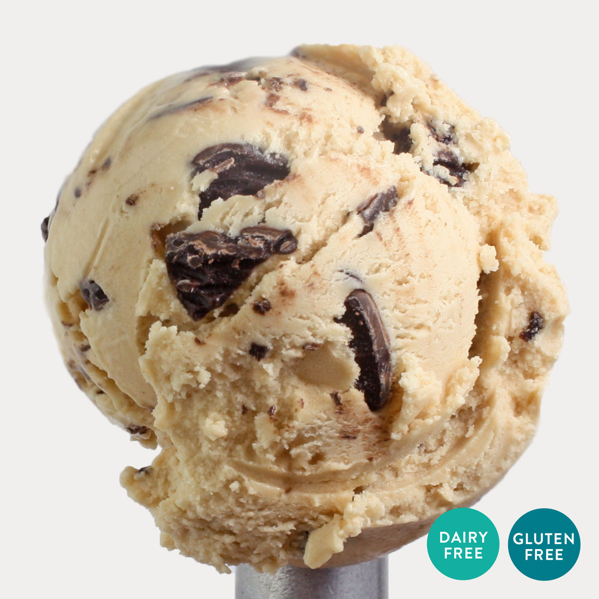 Peanut Butter Frozen Dessert (Dairy Free) eCreamery