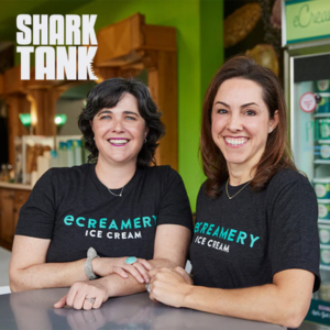 eCreamery Ice Cream on Shark Tank