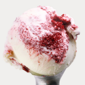 Flavor Spotlight: Red Velvet Ice Cream