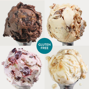 Gluten-Free Friendly Ice Creams