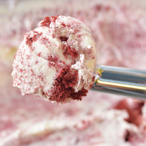 Red Velvet Cake Ice Cream