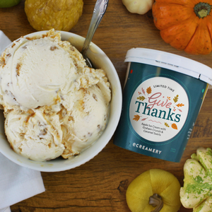 Thanksgiving Ice Cream Gifts
