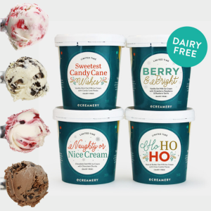 Dairy Free Holiday Gifts