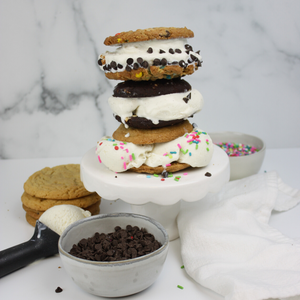 Build Your Own Ice Cream Sandwich – eCreamery