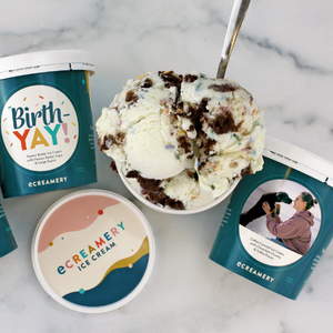 Personalized Ice Cream Gifts