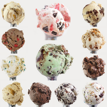 Load image into Gallery viewer, 12 Days of Ice Cream - 12 Pints