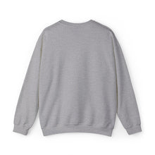 Load image into Gallery viewer, Crewneck Sweatshirt — 'eCREAMEMY ICE CREAM' Retro Pastel Logo