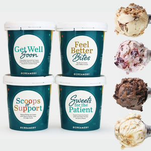 Special Get Well 4 Pint Gift + 2 FREE PINTS