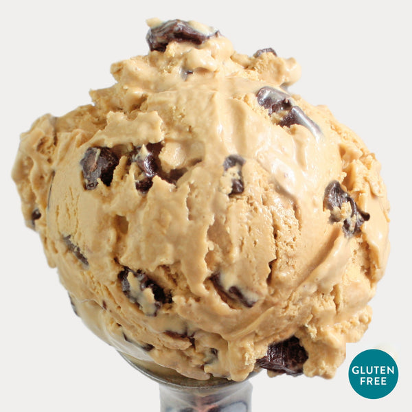 Coffee Toffee Ice Cream