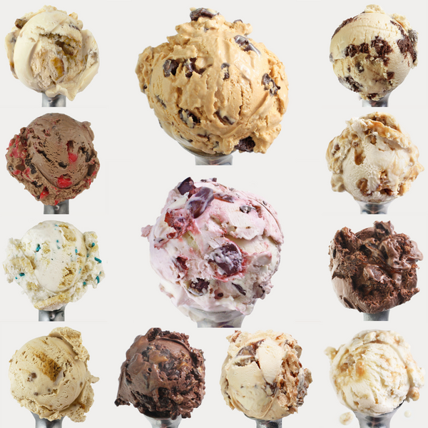 Delicious Dozen Ice Cream Collection