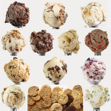 Load image into Gallery viewer, Delicious Dozen Ice Cream and Cookies Collection