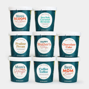 Mother's Day Ice Cream Gift - 8 Pints
