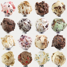 Load image into Gallery viewer, Santa&#39;s Sweet Sixteen Ice Cream Collection