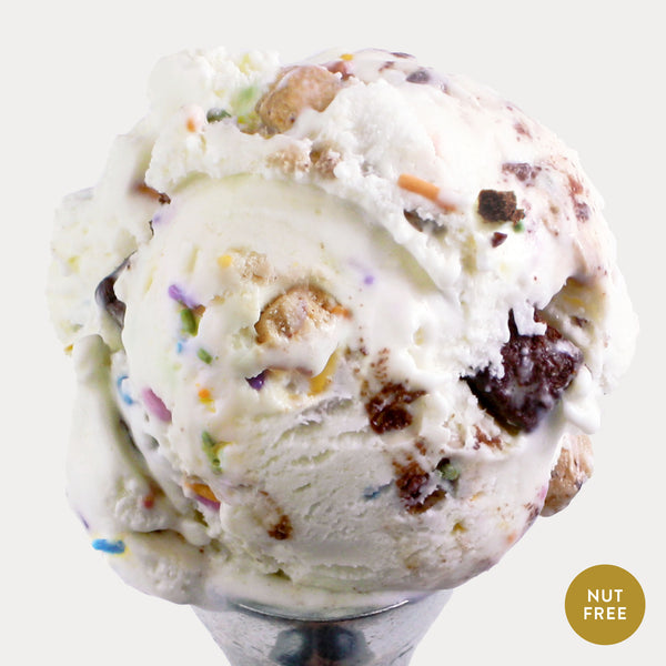 Photo of Cupcake Cookie Dough Ice Cream