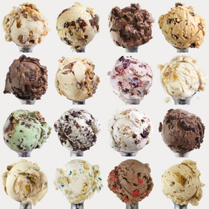 Sweet 16 Ice Cream Collection