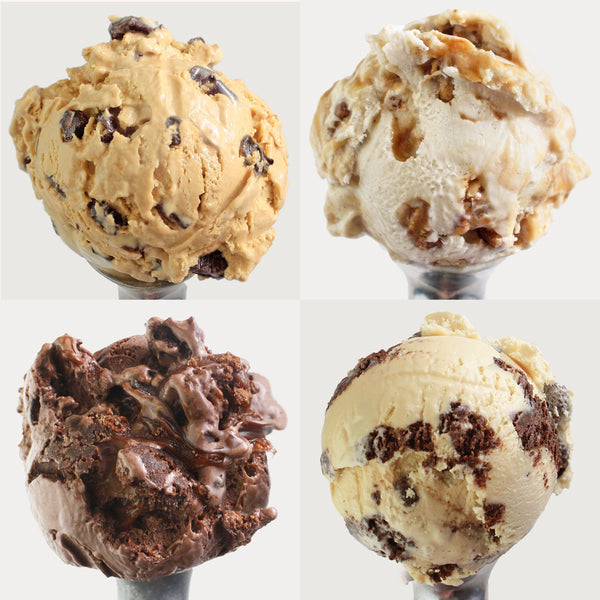 Father's Day Ice Cream Gift - 4 Pints