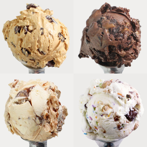 Legendairy Ice Cream Gift - 4 Pints