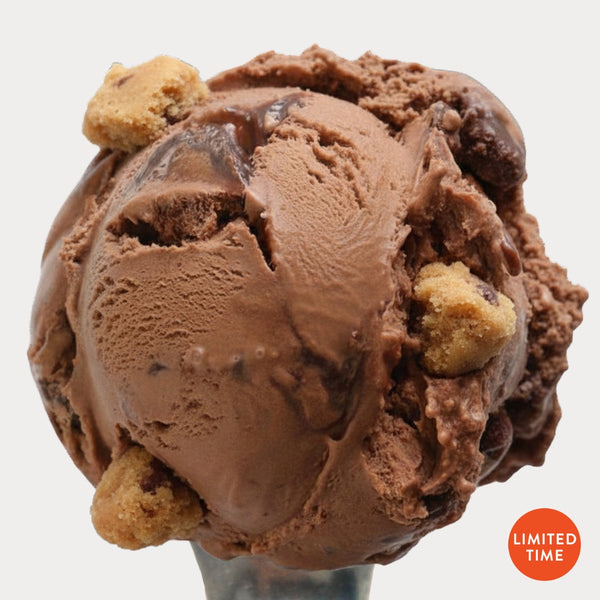 Chocolate Peanut Butter Cookie Dough (Limited Time)