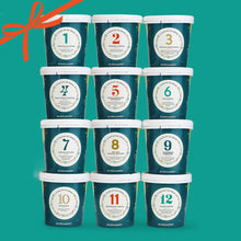 Load image into Gallery viewer, 12 Days of Ice Cream Gift  for Pickup
