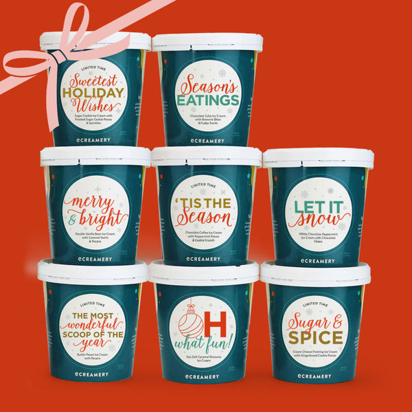 Santa's Stash Ultimate Collection - 8 Pints