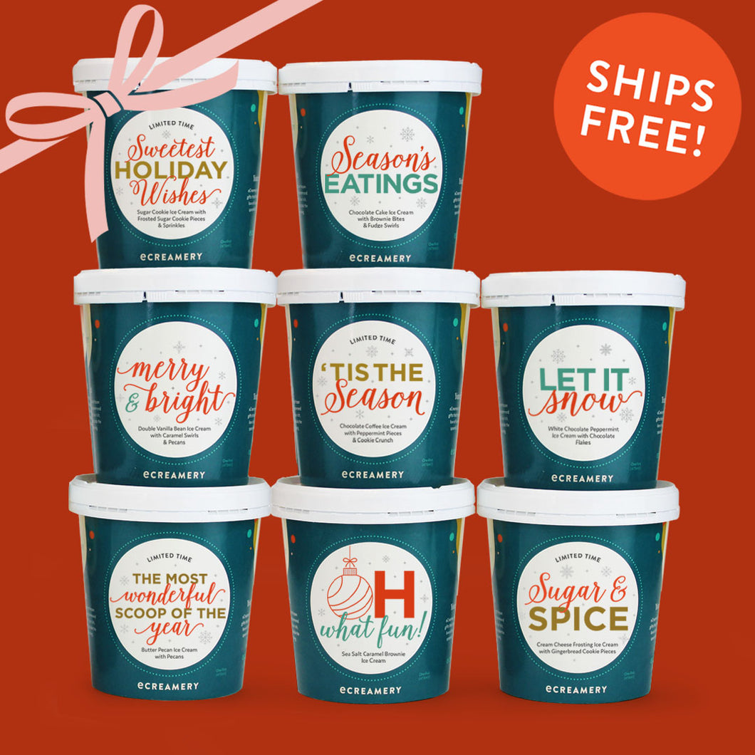 Santa's Stash Ultimate Collection - 8 Pints