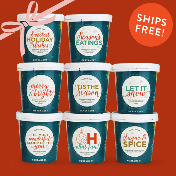 Santa's Stash Ultimate Collection - 8 Pints