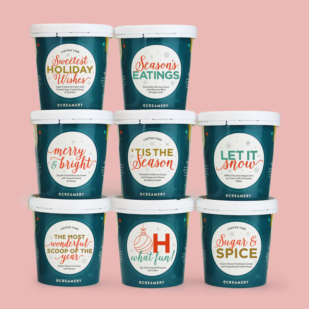 Santa's Stash Ultimate Collection - 8 Pints