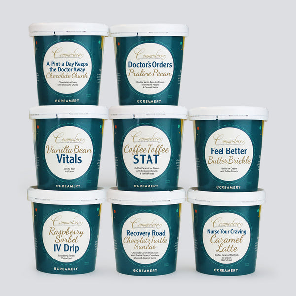 Commodore Concierge Nurse Management 8 Pint Gluten-Free Collection