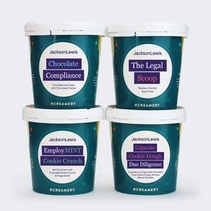 Jackson Lewis Corporate Collection - 4 Pints