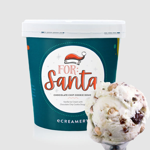 Ice Cream Advent Calendar - 24 Party Cups + 1 Pint