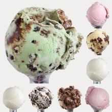 Load image into Gallery viewer, Wisdom Teeth Removal Ice Cream Gift - 8 Pints