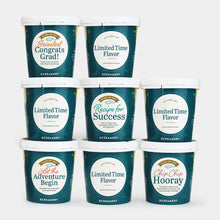 Load image into Gallery viewer, Graduation Ice Cream Gift - 8 Pints