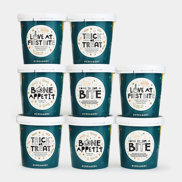 Spooky Scoops Ice Cream Gift - 8 Pints