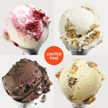 Load image into Gallery viewer, Galentine&#39;s Day Ice Cream Gift - 4 Pints