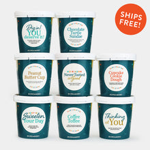 Load image into Gallery viewer, Thinking of You Ice Cream Gift - 8 Pints