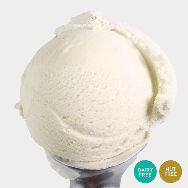 Lemon Sorbet (Dairy Free)