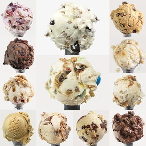 Delicious Dozen Ice Cream Collection