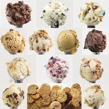 Load image into Gallery viewer, Delicious Dozen Ice Cream and Cookies Collection