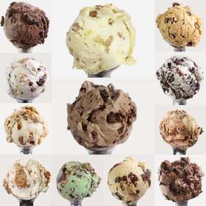 Delicious Dozen Ice Cream Collection
