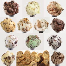 Load image into Gallery viewer, Delicious Dozen Ice Cream and Cookies Collection