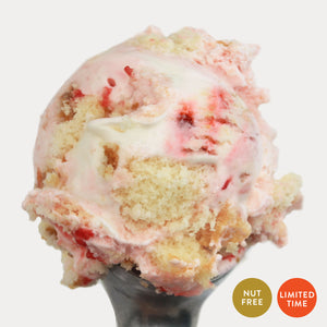 Strawberry Shortcake Ice Cream (Limited Time)