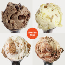 Load image into Gallery viewer, Just Because Ice Cream Gift - 8 Pints &amp; 24 Cookies