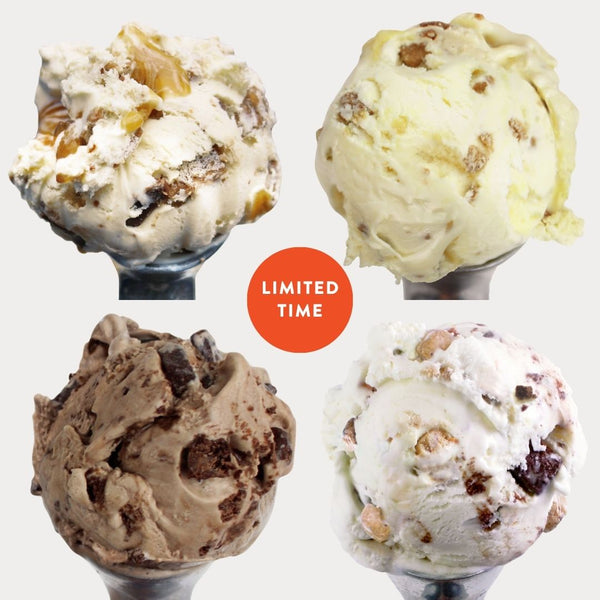 World's Sweetest Mom Ice Cream Gift - 4 Pints