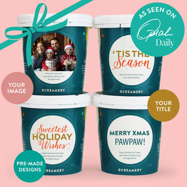 4 Personalized Pints