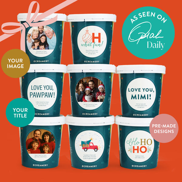 8 Personalized Pints