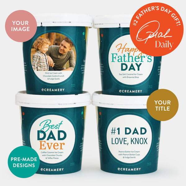 4 Personalized Pints