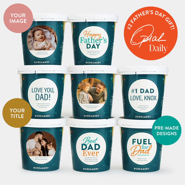 8 Personalized Pints