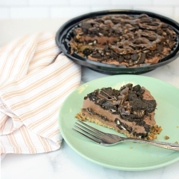Photo of eCreamery's Chocolate Oreo Ice Cream Pie 